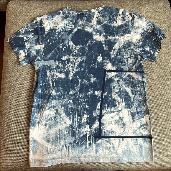 WE ARE THE SUPERLATIVE CONSPIRACY (WESC)
Pocket Tshirt - Picture 4 of 4